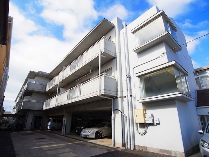 メゾン北初富の外観