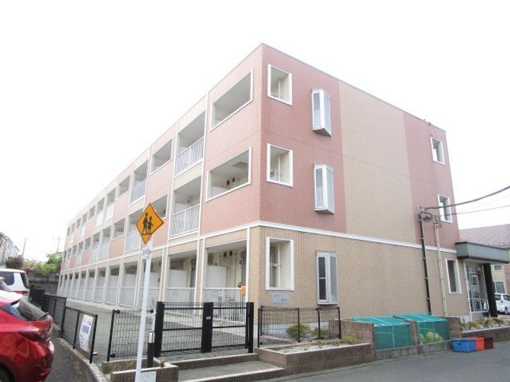 東京都町田市旭町3(マンション)の賃貸物件の外観