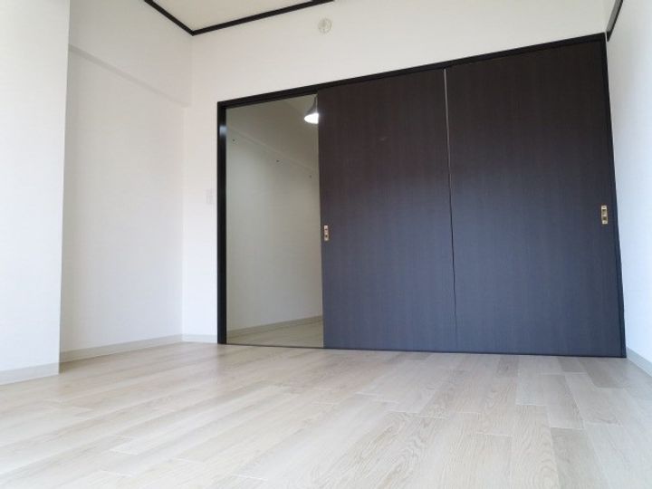 神奈川県横浜市鶴見区豊岡町(マンション)の賃貸物件の地図