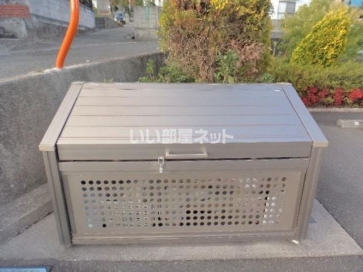 広島県福山市蔵王町1(アパート)の賃貸物件の内装
