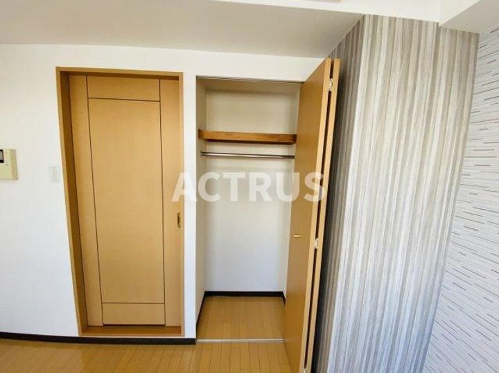 大阪府大阪市阿倍野区美章園2(マンション)の賃貸物件の内装