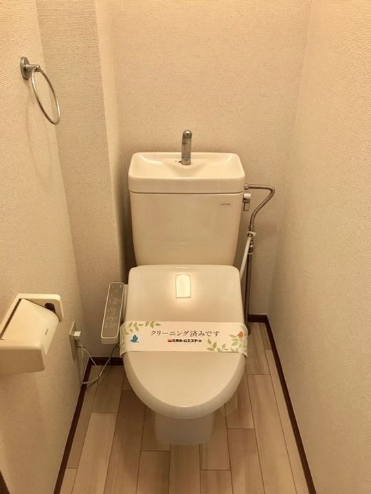 メゾン・エリナC棟の内装