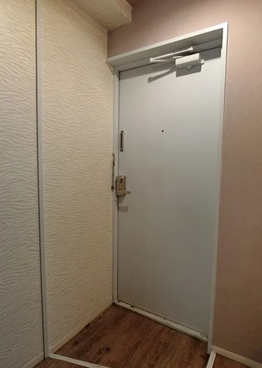 東京都小平市たかの台(マンション)の賃貸物件の玄関