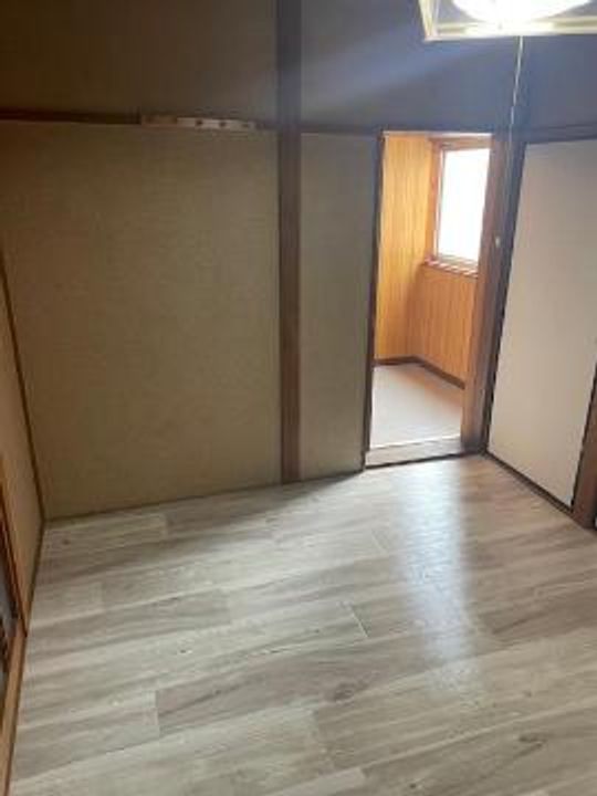 大阪府茨木市下中条町(アパート)の賃貸物件の居間