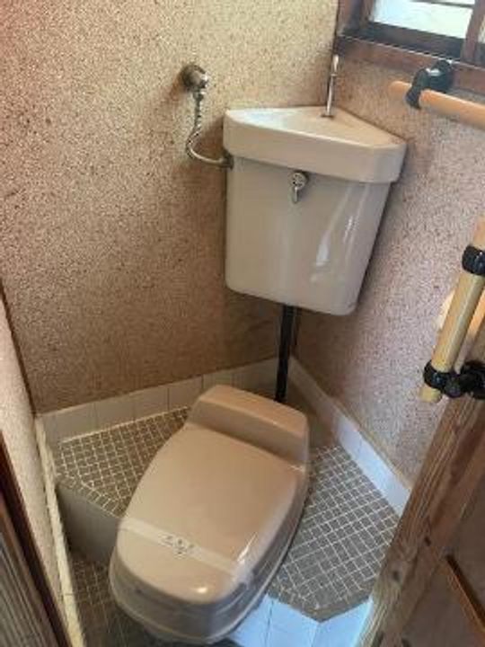 大阪府茨木市下中条町(アパート)の賃貸物件の内装
