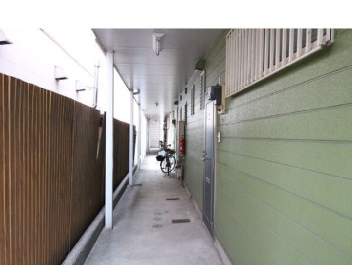 コーポ永楽の地図