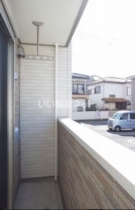 東京都東久留米市本町1(アパート)の賃貸物件の内装