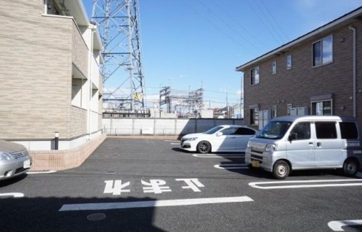 東京都東久留米市本町1(アパート)の賃貸物件の地図