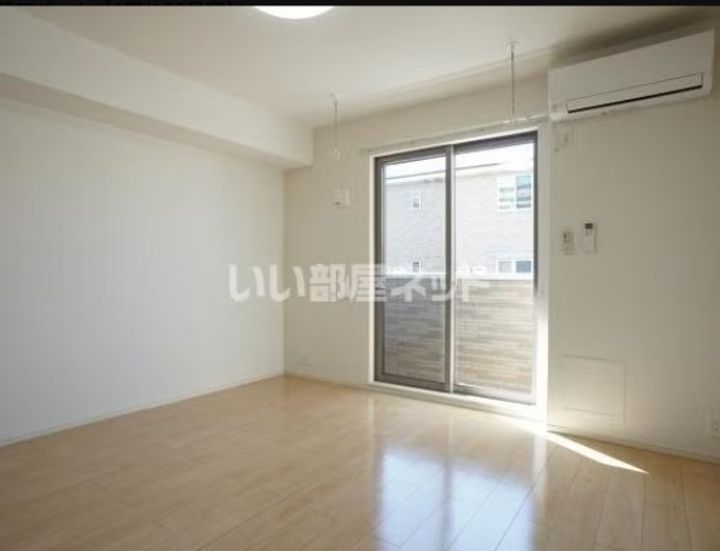 東京都東久留米市本町1(アパート)の賃貸物件の居間