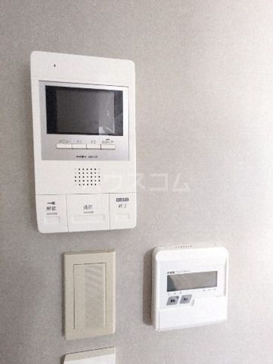 グエル・サカエ赤堤の内装