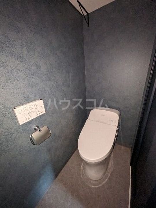 グエル・サカエ赤堤の内装