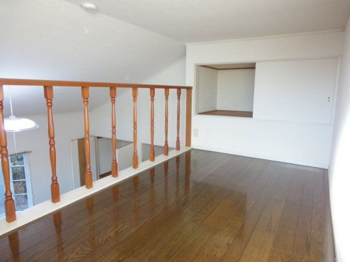 時沢ニューハイツBの内装