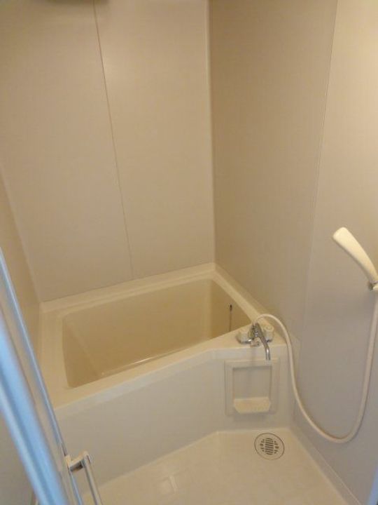 時沢ニューハイツBの風呂