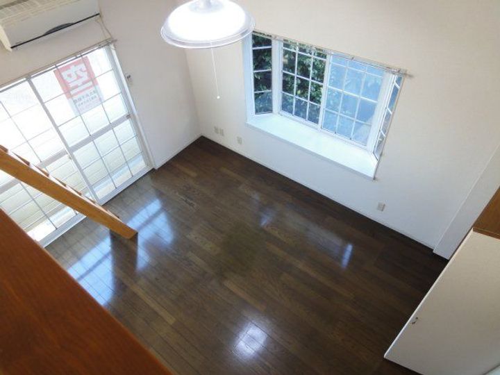 時沢ニューハイツBの内装