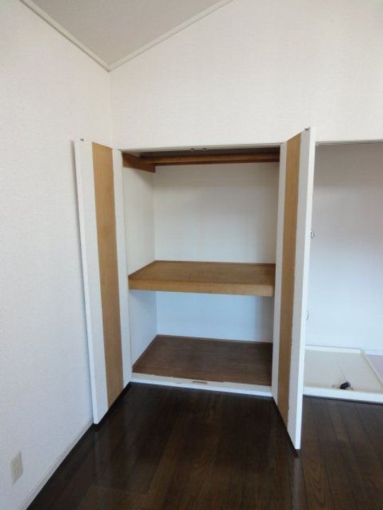 時沢ニューハイツBの内装