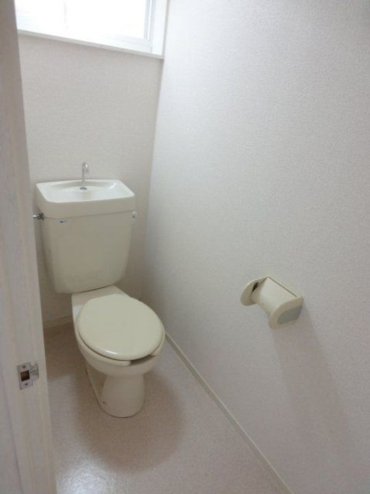 時沢ニューハイツBの内装