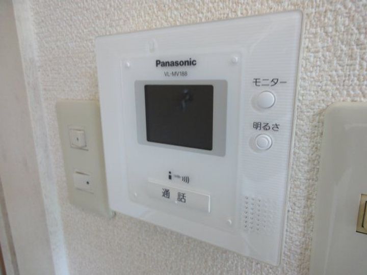 時沢ニューハイツBの内装