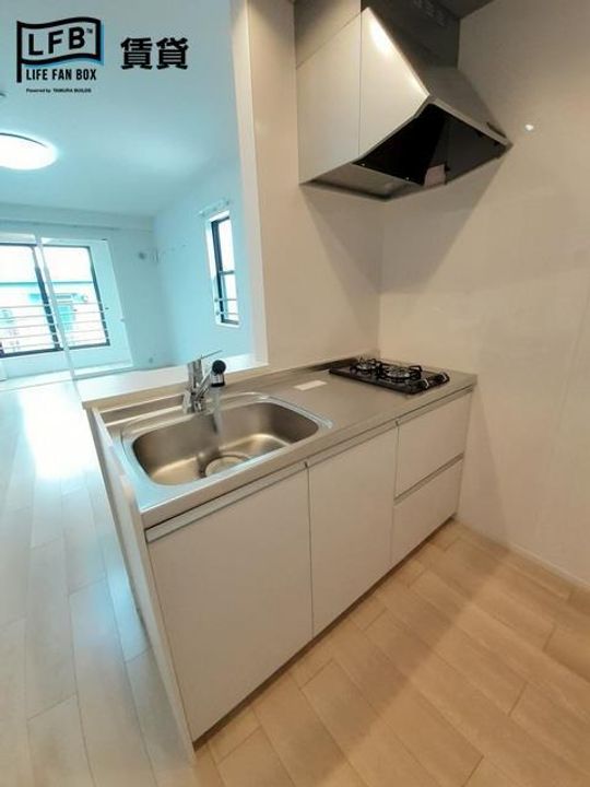 LuminareI(アイ)のキッチン