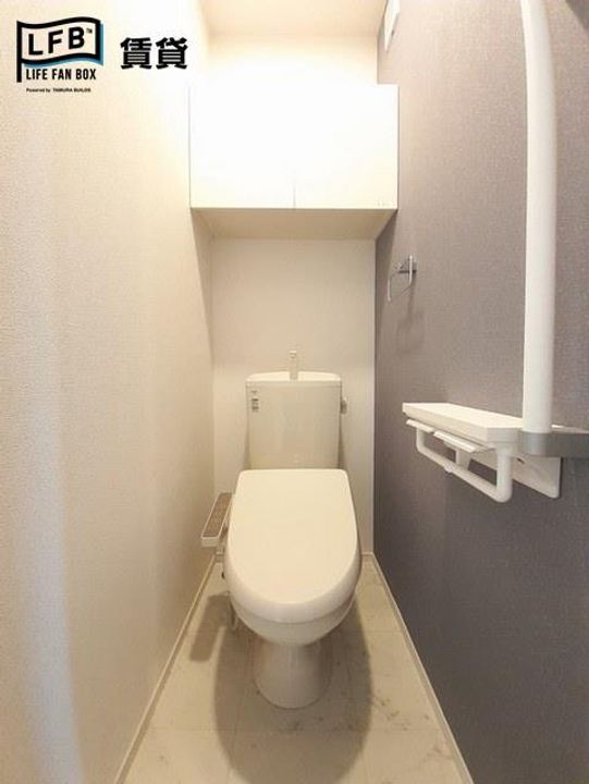 LuminareI(アイ)の内装