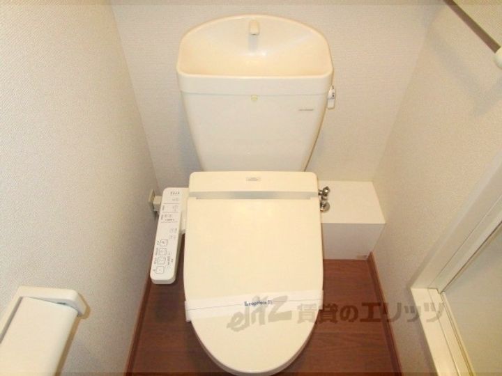 レオパレス西七条の内装