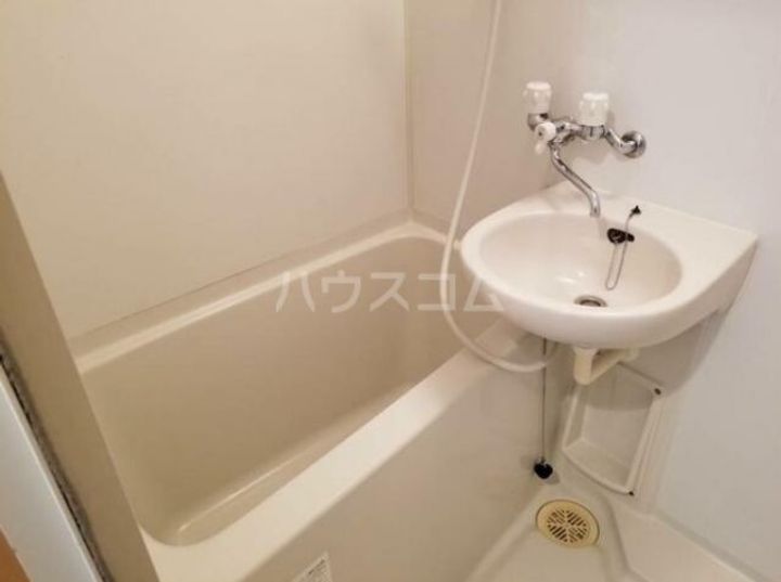 宇佐見マンションの風呂