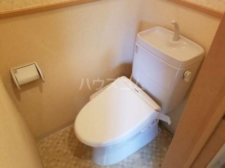 宇佐見マンションの内装