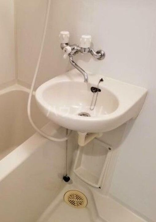 宇佐見マンションの内装