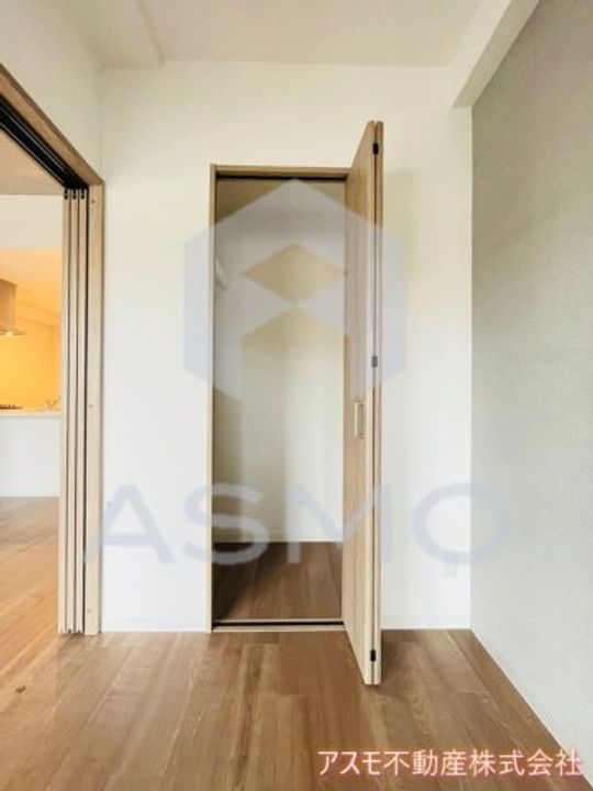 大阪府大阪市西区川口4(マンション)の賃貸物件の内装