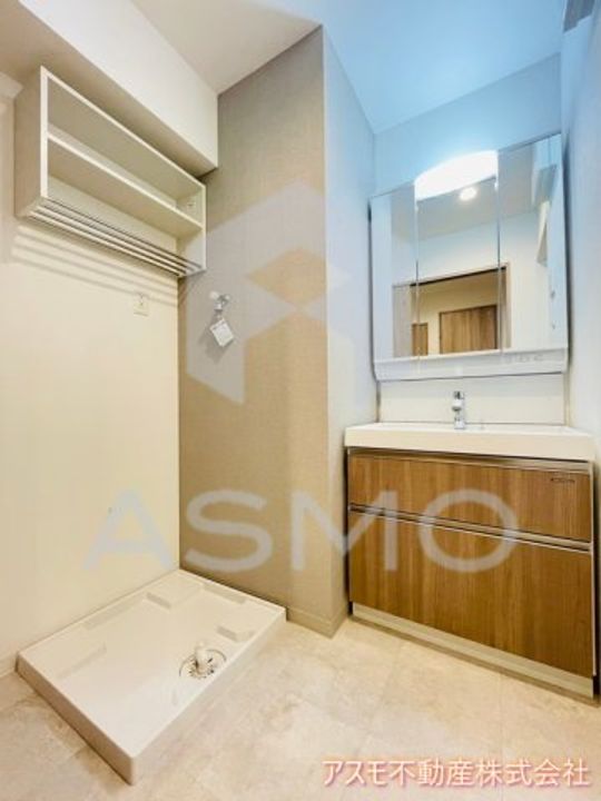 大阪府大阪市西区川口4(マンション)の賃貸物件の内装