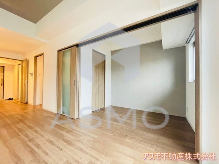 大阪府大阪市西区川口4(マンション)の賃貸物件の内装