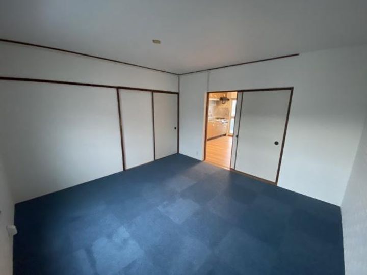 水無瀬青葉ハイツ12号棟 5Fの内装