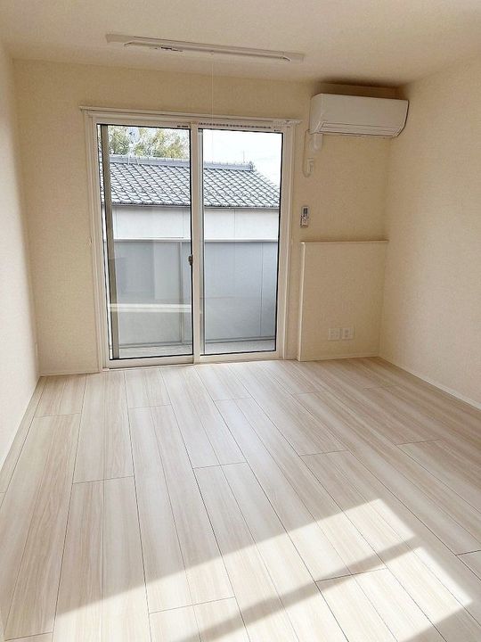 京都府京都市北区上賀茂舟着町(アパート)の賃貸物件の居間