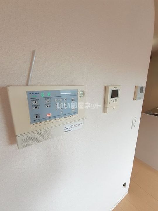 グラン3104 B棟の内装