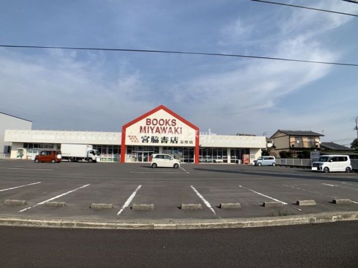グラン3104 B棟の周辺