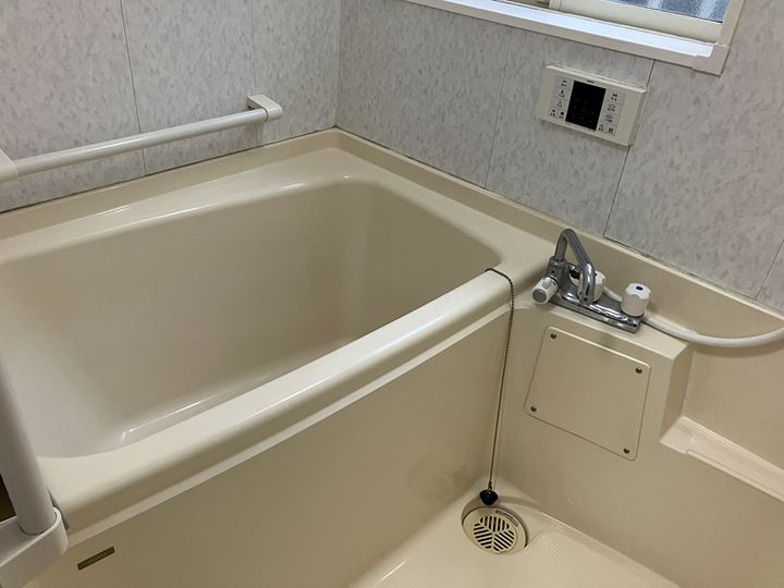 東京都台東区台東3(一戸建)の賃貸物件の風呂