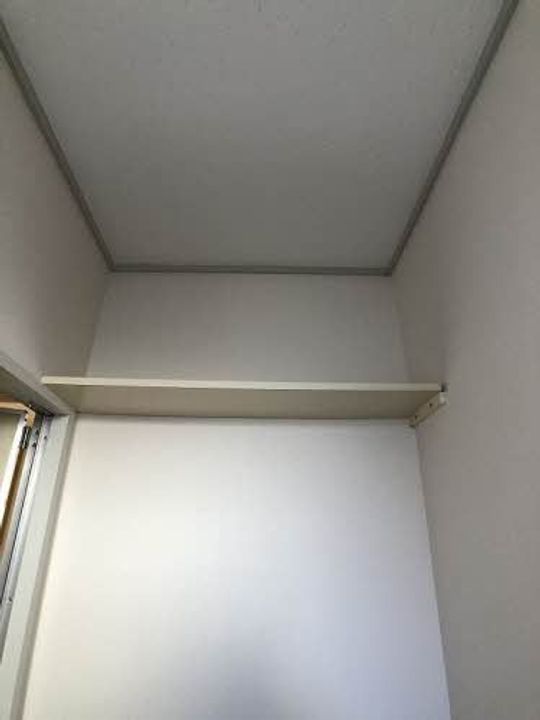 ファミール川原の内装