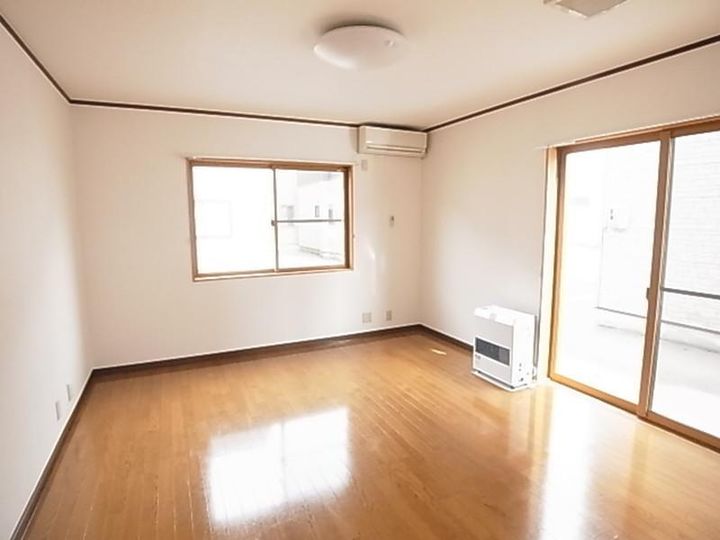 青森県弘前市大字高田4(一戸建)の賃貸物件の居間