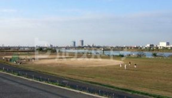 MELDIA江戸川の周辺