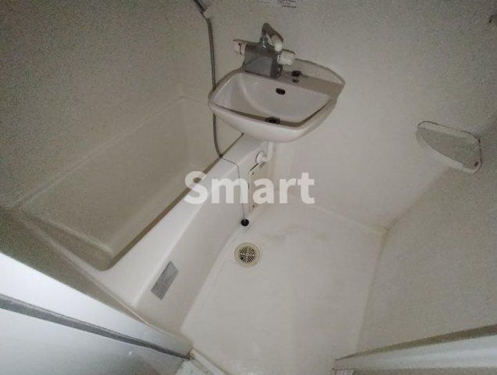 東京都中野区本町5(マンション)の賃貸物件の風呂