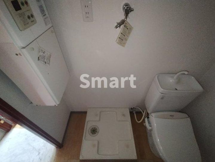 東京都中野区本町5(マンション)の賃貸物件の内装