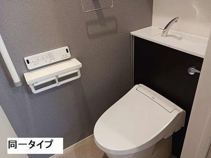 ブライト スクエアIVの内装