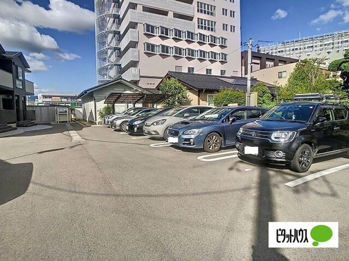 メゾン・ド・クーネルの地図