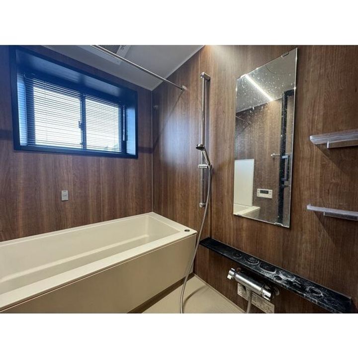 東京都世田谷区新町2(マンション)の賃貸物件の風呂