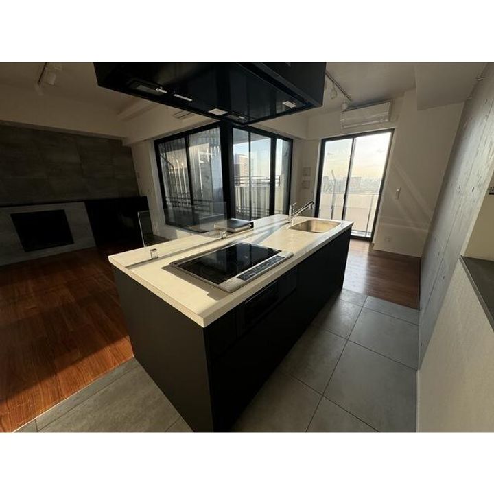 東京都世田谷区新町2(マンション)の賃貸物件の内装