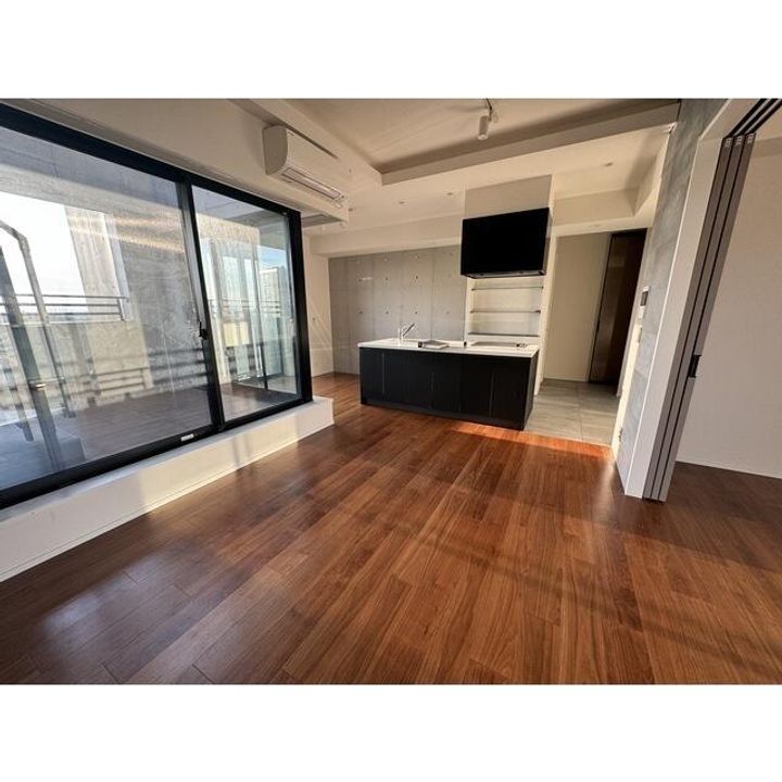 東京都世田谷区新町2(マンション)の賃貸物件の居間