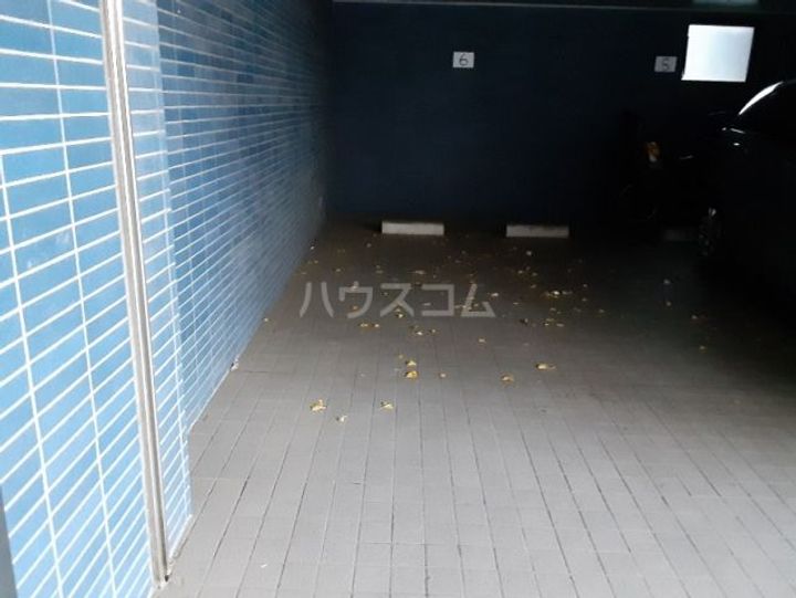 スプルースつつじヶ丘の地図