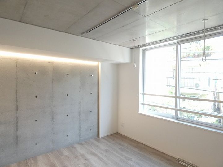 東京都新宿区山吹町(マンション)の賃貸物件の内装