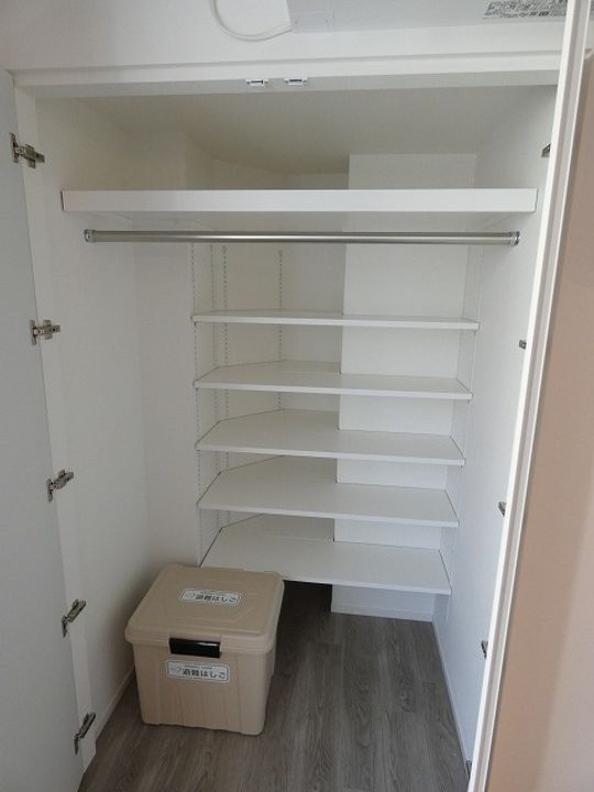 東京都新宿区山吹町(マンション)の賃貸物件の内装