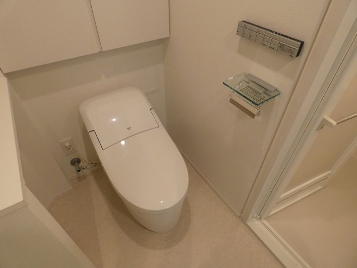 東京都新宿区山吹町(マンション)の賃貸物件の内装