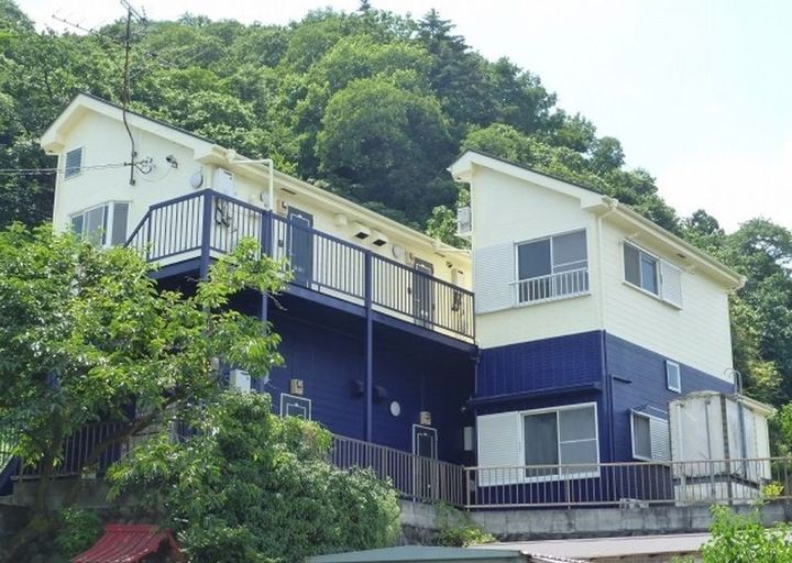 東京都八王子市高尾町(アパート)の賃貸物件の外観
